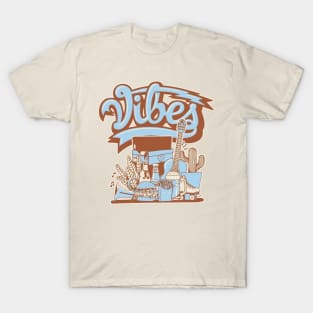 Vibes Pecan Certified Fresh T-Shirt